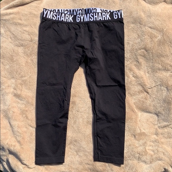 Gymshark seamless Capri - Picture 2 of 3